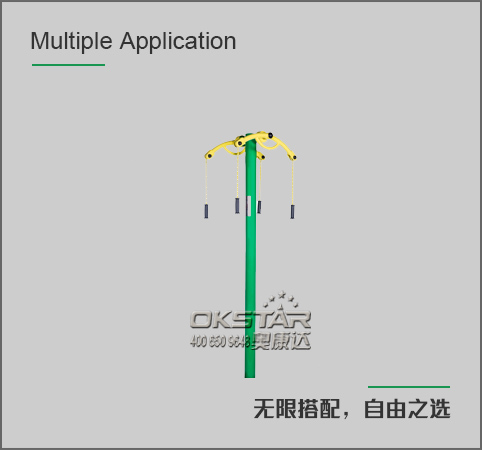 上肢牽引器（兩人）