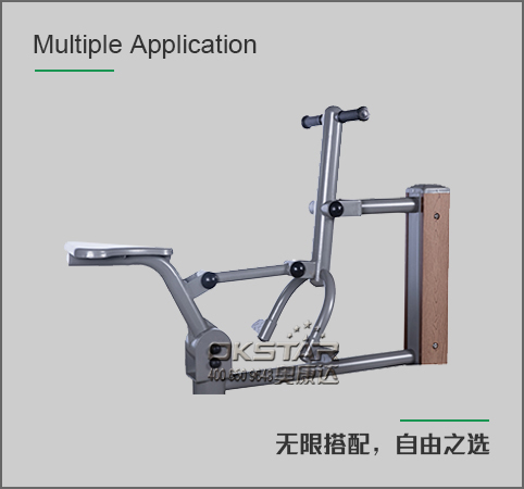 健騎機（單人）